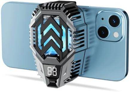 ❄️ Phone Cooler Z9 — Stay Cool, Game Harder - SHINE