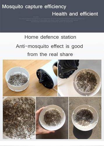 🦟 USB Mosquito Killer Lamp – Silent Protection, All-Night Comfort - SHINE
