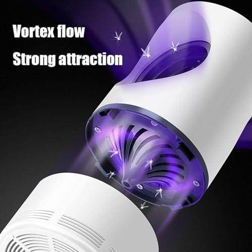 🦟 USB Mosquito Killer Lamp – Silent Protection, All-Night Comfort - SHINE