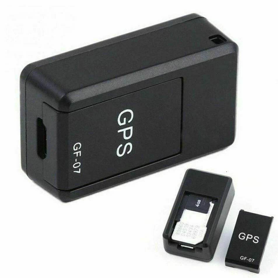 📍 GF-07 Mini GPS Tracker – Real-Time Tracking, Compact Power - SHINE