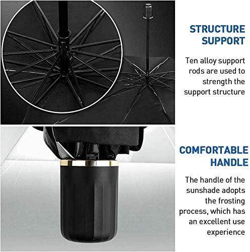 ☀️ Car Windshield Sun Shade Umbrella – Instant Heat Shield for Your Car! - SHINE