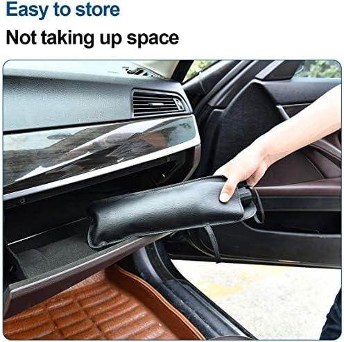 ☀️ Car Windshield Sun Shade Umbrella – Instant Heat Shield for Your Car! - SHINE