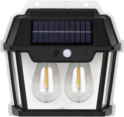 ☀️ HW999 Outdoor Solar Wall Light – Light Up Your Outdoors, Naturally - SHINE