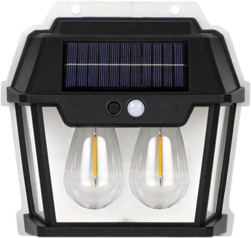 ☀️ HW999 Outdoor Solar Wall Light – Light Up Your Outdoors, Naturally - SHINE
