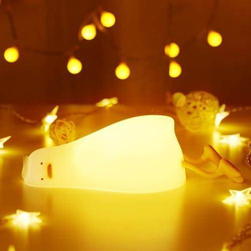 🐤 The Duck Lamp – Quack Up Your Cozy Time - SHINE