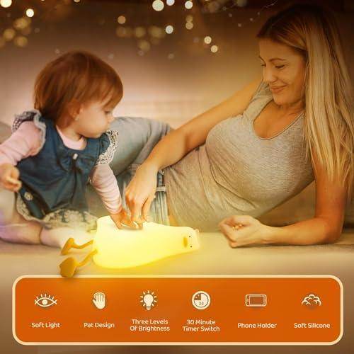 🐤 The Duck Lamp – Quack Up Your Cozy Time - SHINE