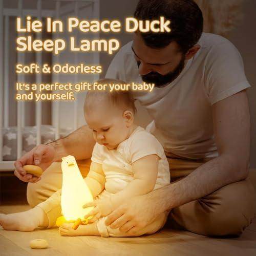 🐤 The Duck Lamp – Quack Up Your Cozy Time - SHINE