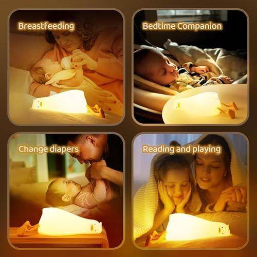 🐤 The Duck Lamp – Quack Up Your Cozy Time - SHINE