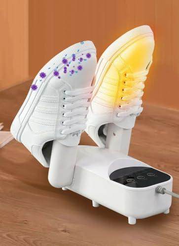 👟 BAIG Electric Shoe Dryer – Dry, Deodorize &amp; Refresh with Ease! - SHINE