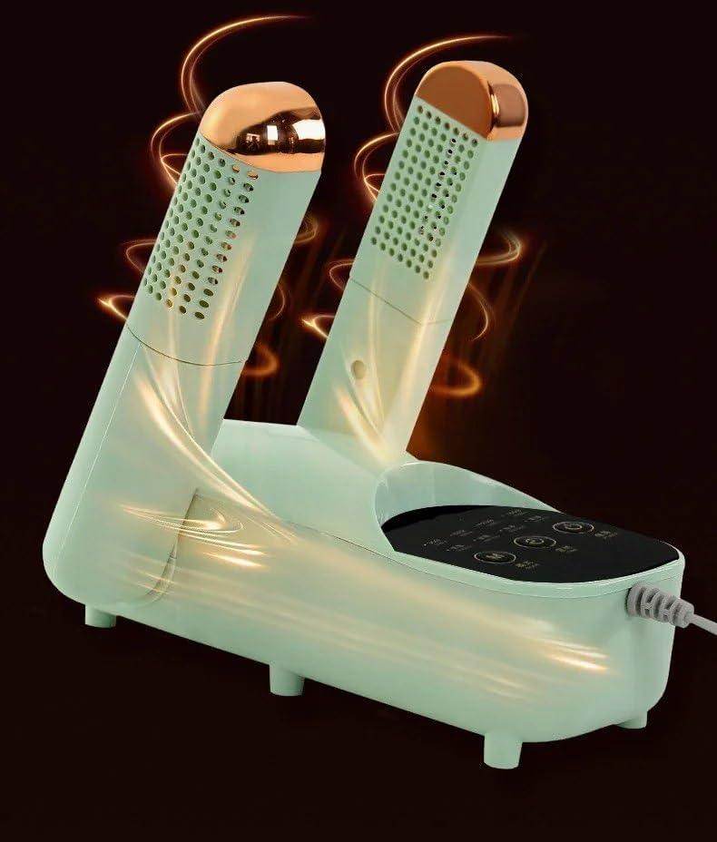 👟 BAIG Electric Shoe Dryer – Dry, Deodorize &amp; Refresh with Ease! - SHINE
