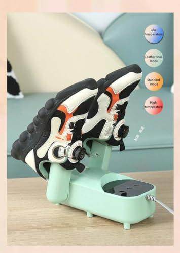 👟 BAIG Electric Shoe Dryer – Dry, Deodorize &amp; Refresh with Ease! - SHINE