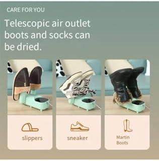 👟 BAIG Electric Shoe Dryer – Dry, Deodorize &amp; Refresh with Ease! - SHINE
