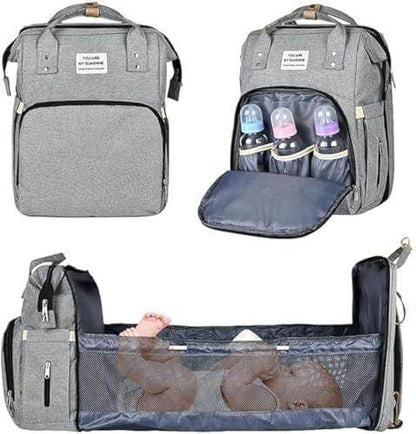 🎒 TDOO 3-in-1 Mummy Bag – The Ultimate Diaper Bag for Modern Moms - SHINE