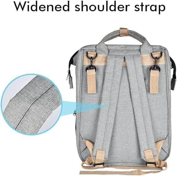 🎒 TDOO 3-in-1 Mummy Bag – The Ultimate Diaper Bag for Modern Moms - SHINE