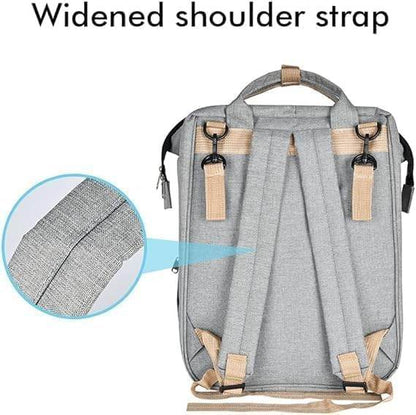 🎒 TDOO 3-in-1 Mummy Bag – The Ultimate Diaper Bag for Modern Moms - SHINE