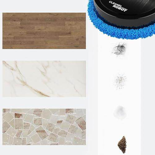 🤖 Cleanel Intelligent Mute Sweeping Robot – Smart Cleaning Made Effortless! - SHINE
