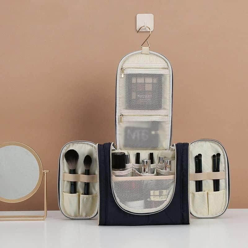 🧳 Hanging Travel Toiletry Bag – Organize in Style, Wherever You Go - SHINE