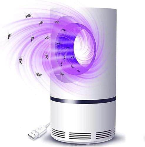 🦟 USB Mosquito Killer Lamp – Silent Protection, All-Night Comfort - SHINE