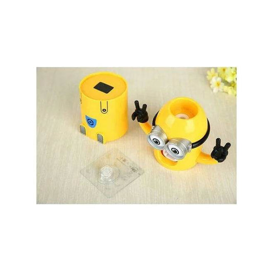 🪥 Toothbrush Holder with Toothpaste Dispenser – Sleek, Hygienic & Space-Saving - SHINE
