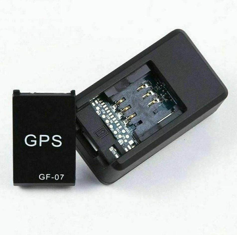 📍 GF-07 Mini GPS Tracker – Real-Time Tracking, Compact Power - SHINE