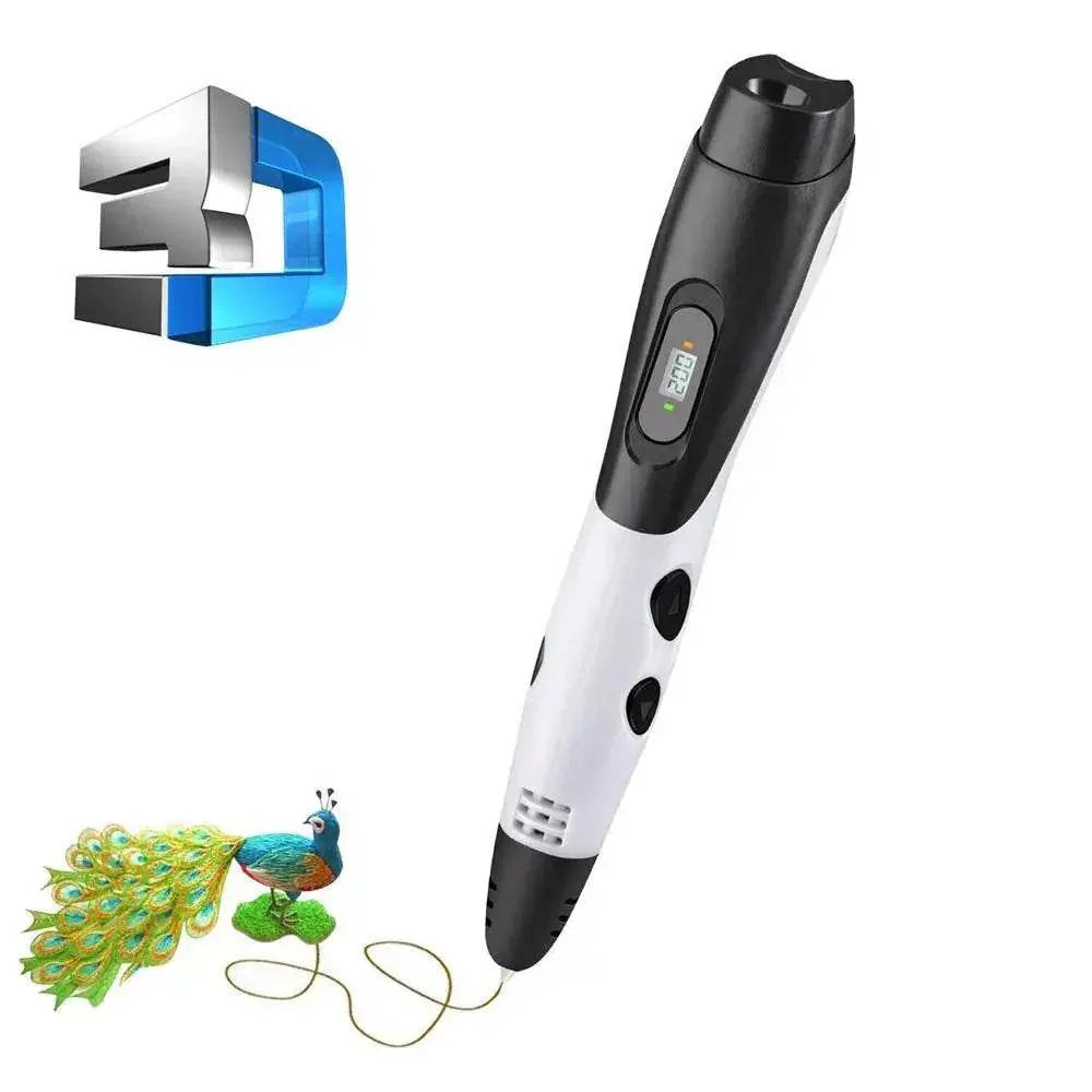 ✏️ 3D Printing Pen – Bring Your Ideas to Life in 3D! - SHINE