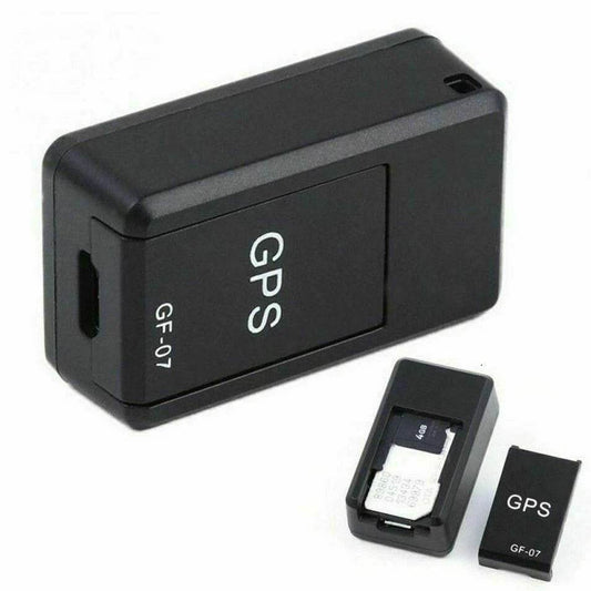 📍 GF-07 Mini GPS Tracker – Real-Time Tracking, Compact Power - SHINE
