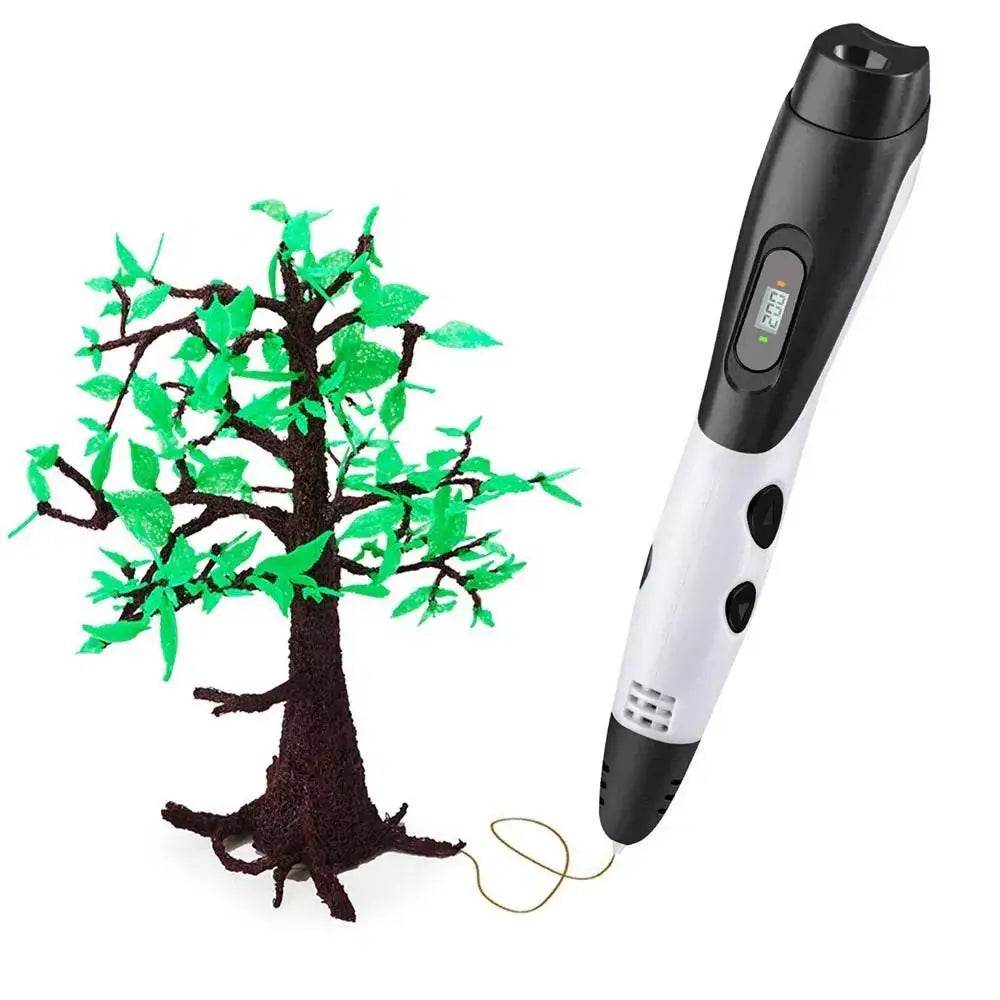 ✏️ 3D Printing Pen – Bring Your Ideas to Life in 3D! - SHINE