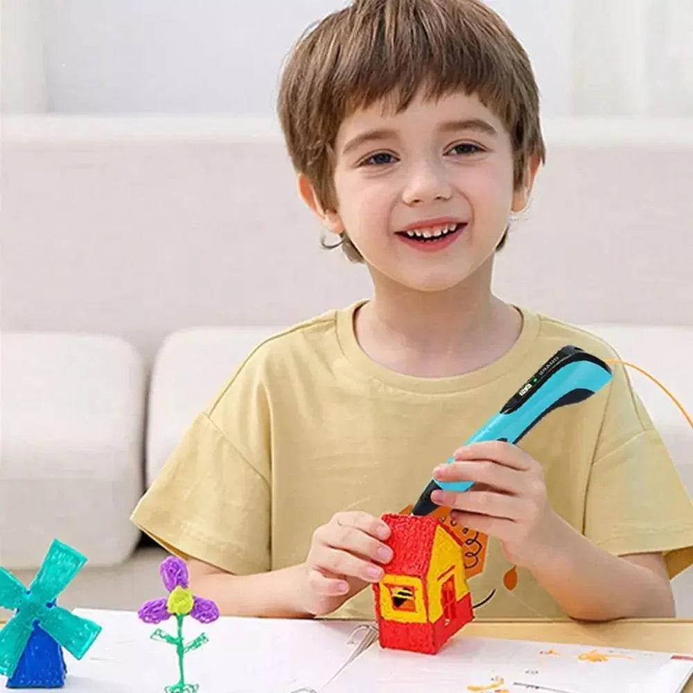 ✏️ 3D Printing Pen – Bring Your Ideas to Life in 3D! - SHINE
